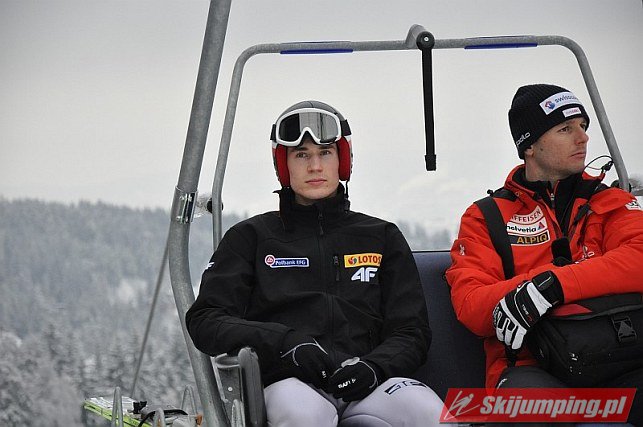 184 Kamil Stoch, Martin Kunzle